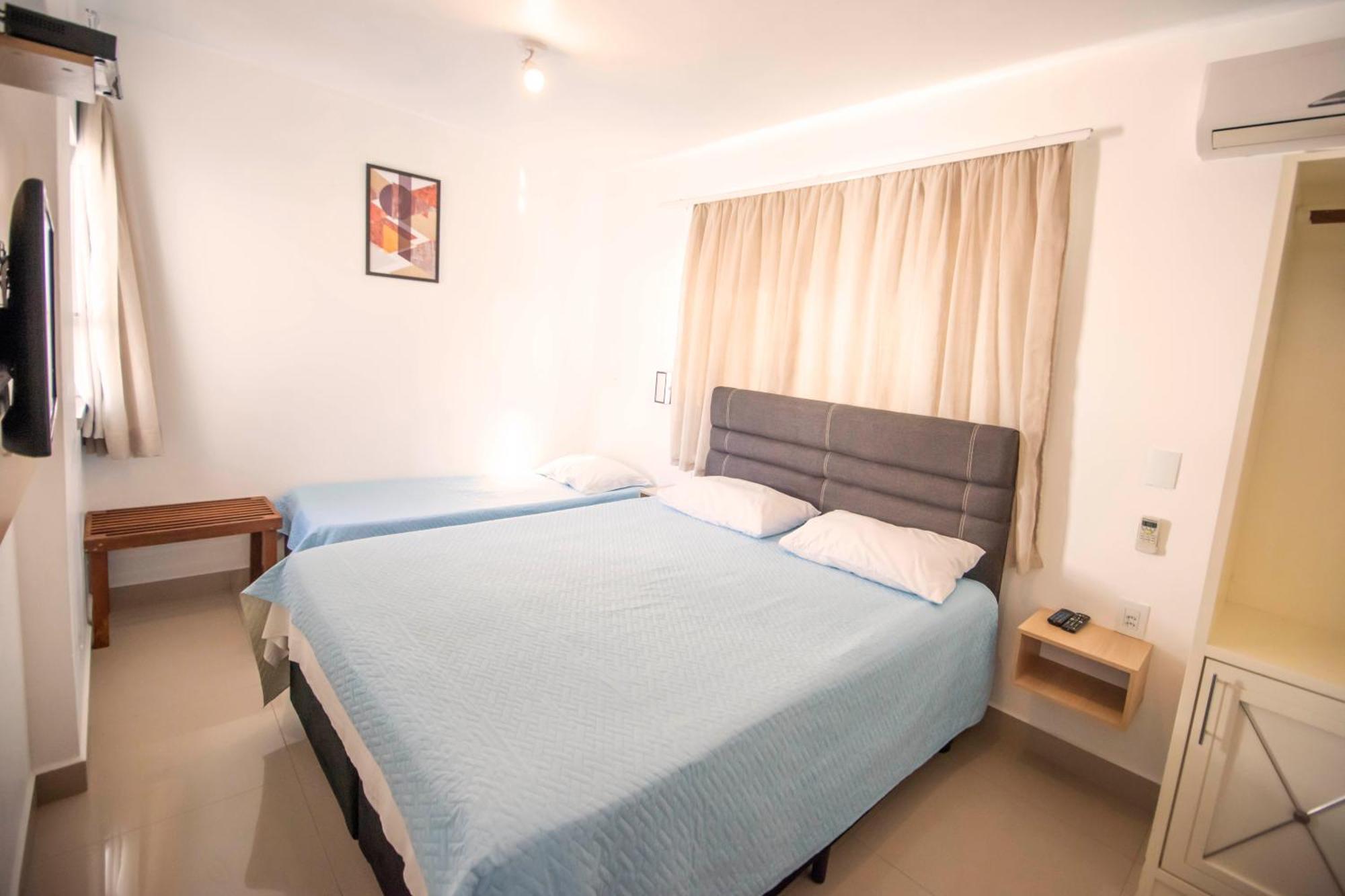Pousada Casa de Praia Bombinhas Habitación foto