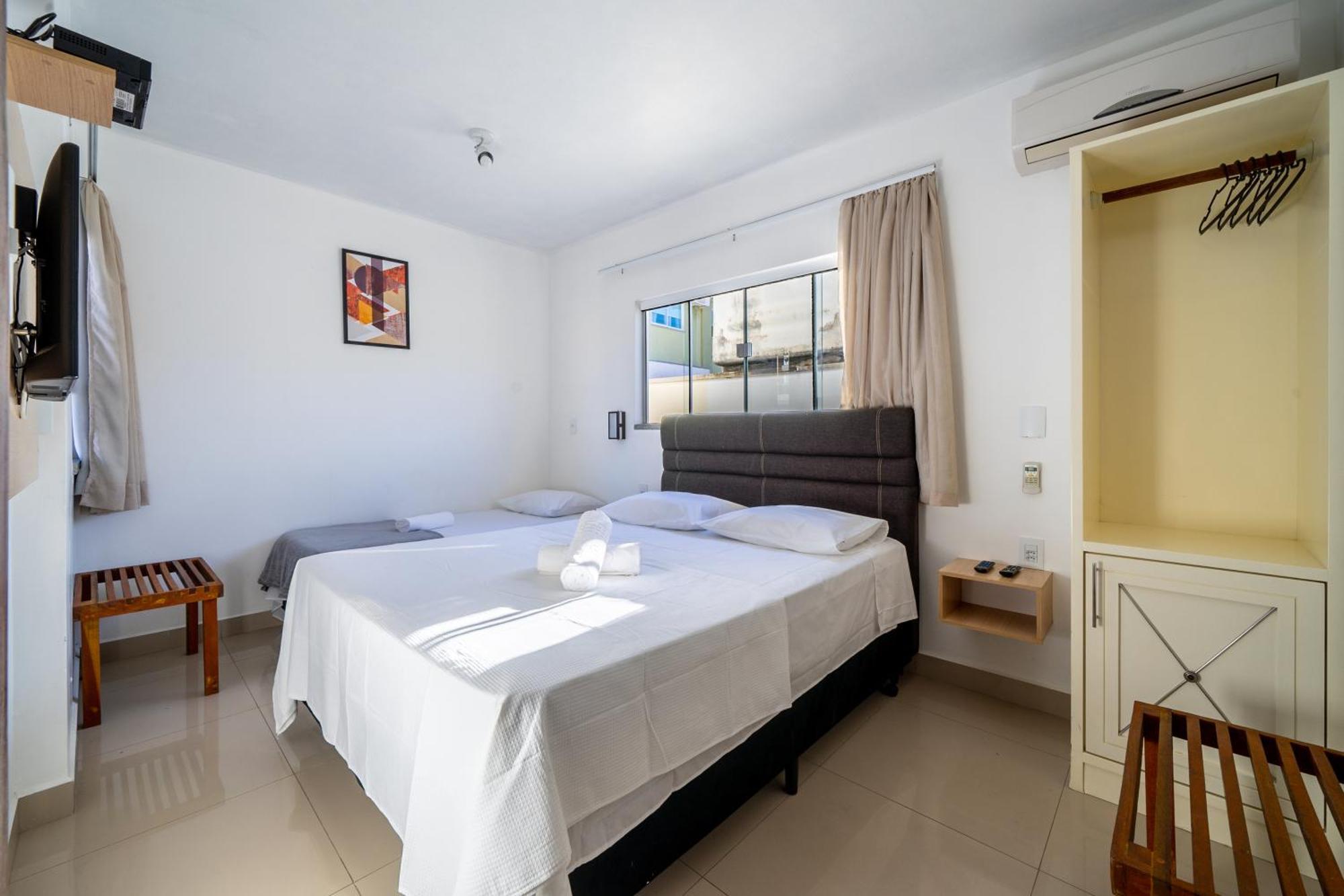 Pousada Casa de Praia Bombinhas Habitación foto