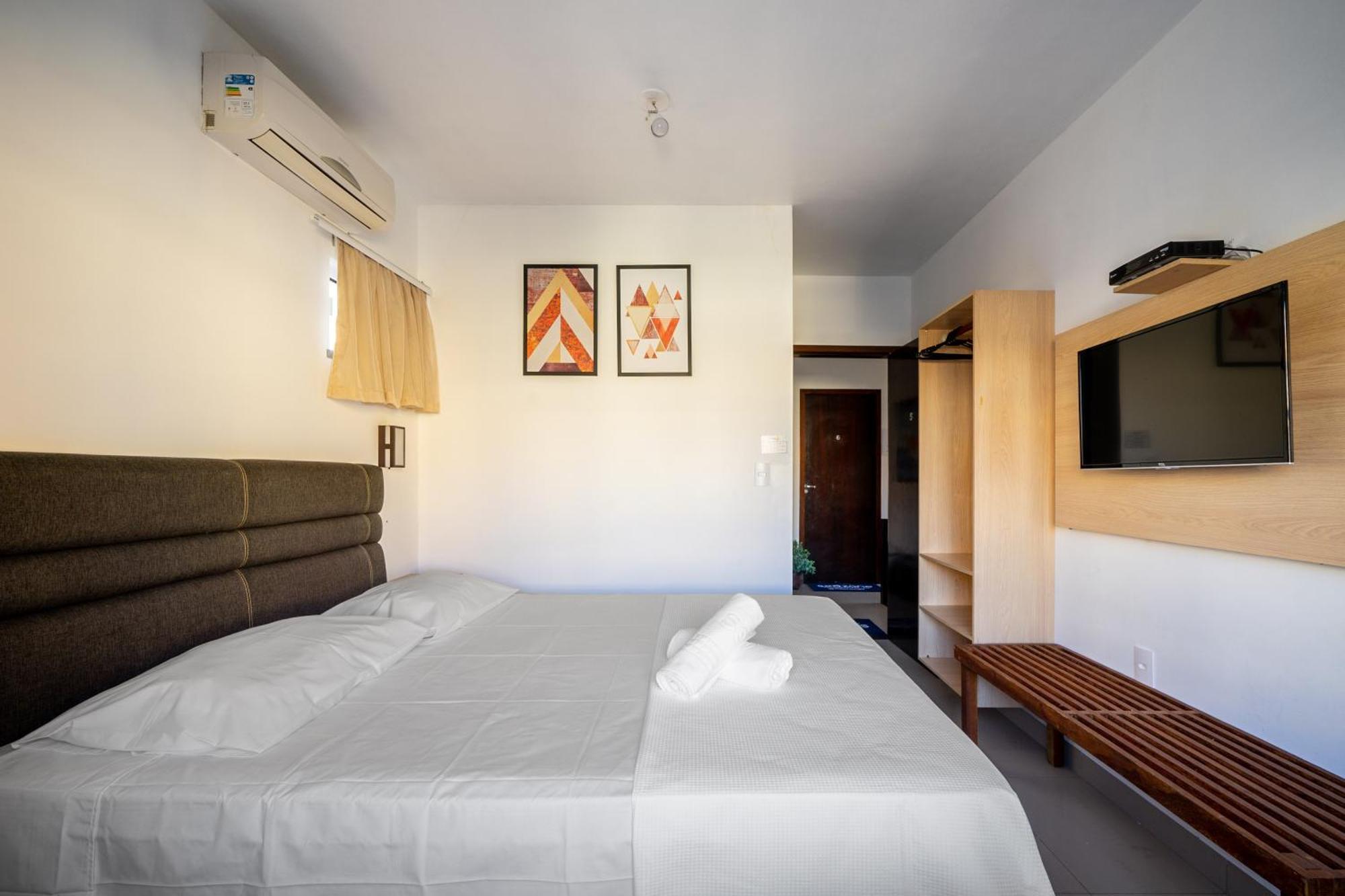 Pousada Casa de Praia Bombinhas Habitación foto