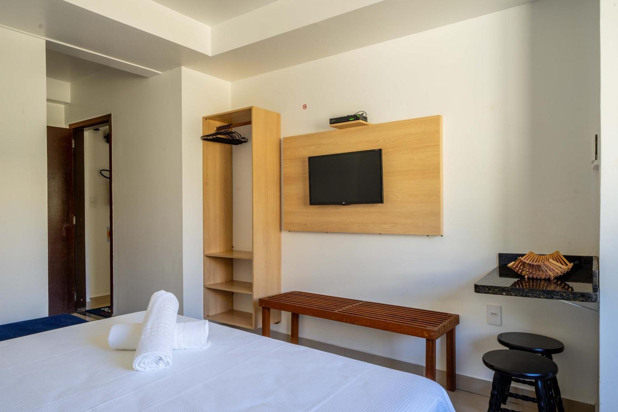 Pousada Casa de Praia Bombinhas Habitación foto