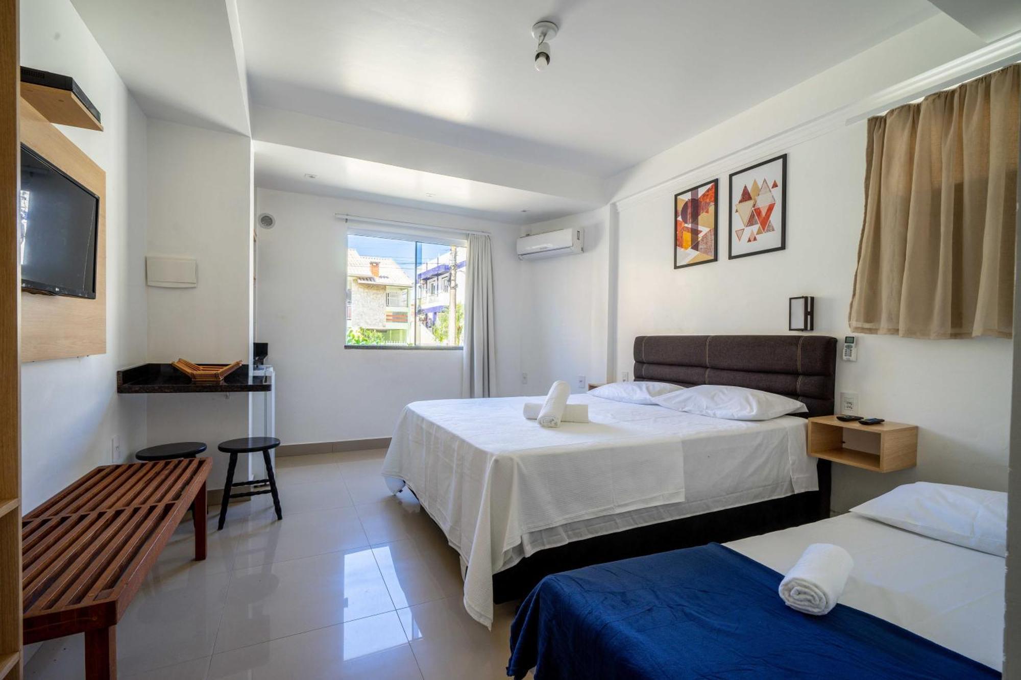 Pousada Casa de Praia Bombinhas Habitación foto