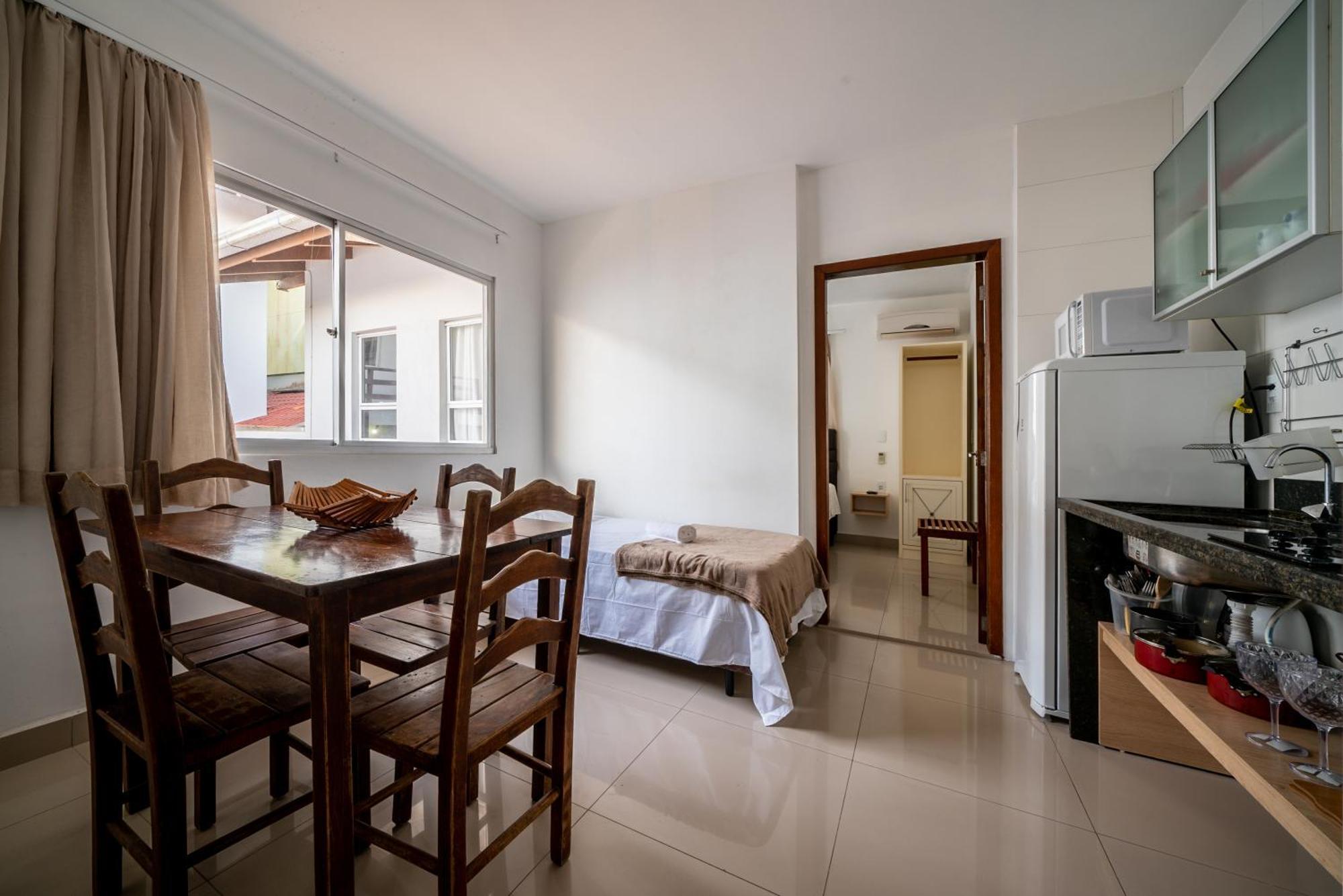 Pousada Casa de Praia Bombinhas Habitación foto
