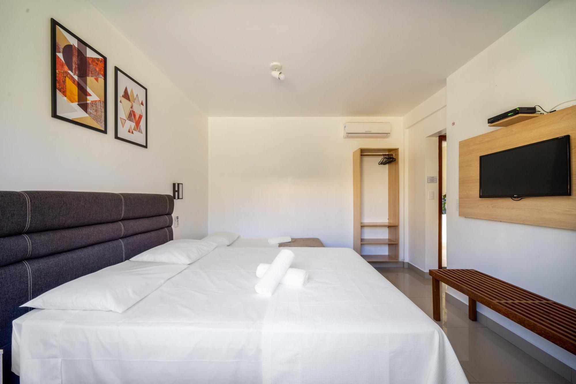 Pousada Casa de Praia Bombinhas Habitación foto