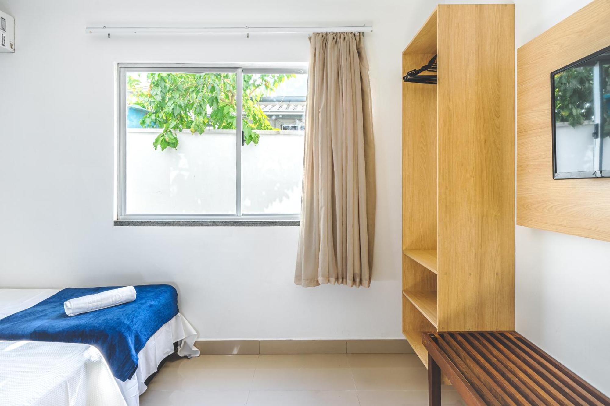 Pousada Casa de Praia Bombinhas Habitación foto