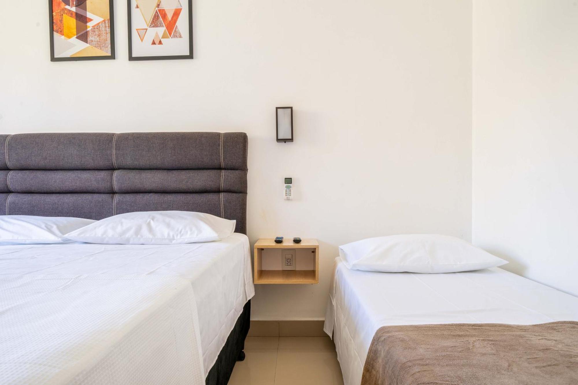 Pousada Casa de Praia Bombinhas Habitación foto