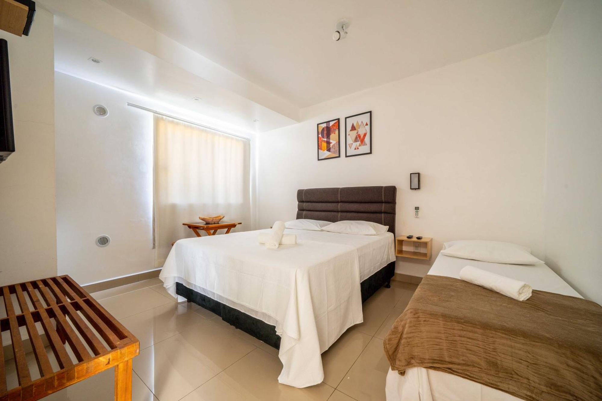 Pousada Casa de Praia Bombinhas Habitación foto