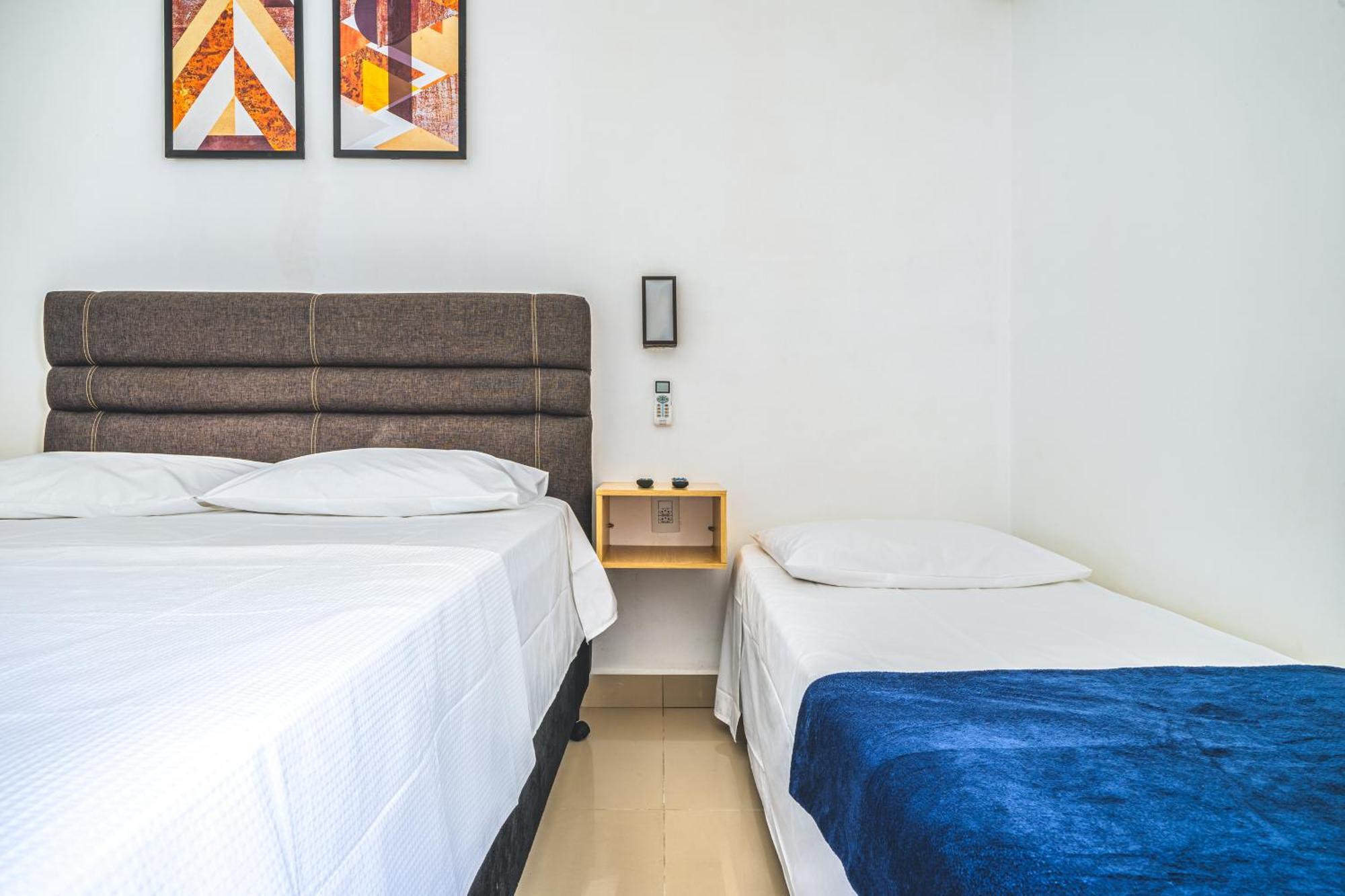 Pousada Casa de Praia Bombinhas Habitación foto