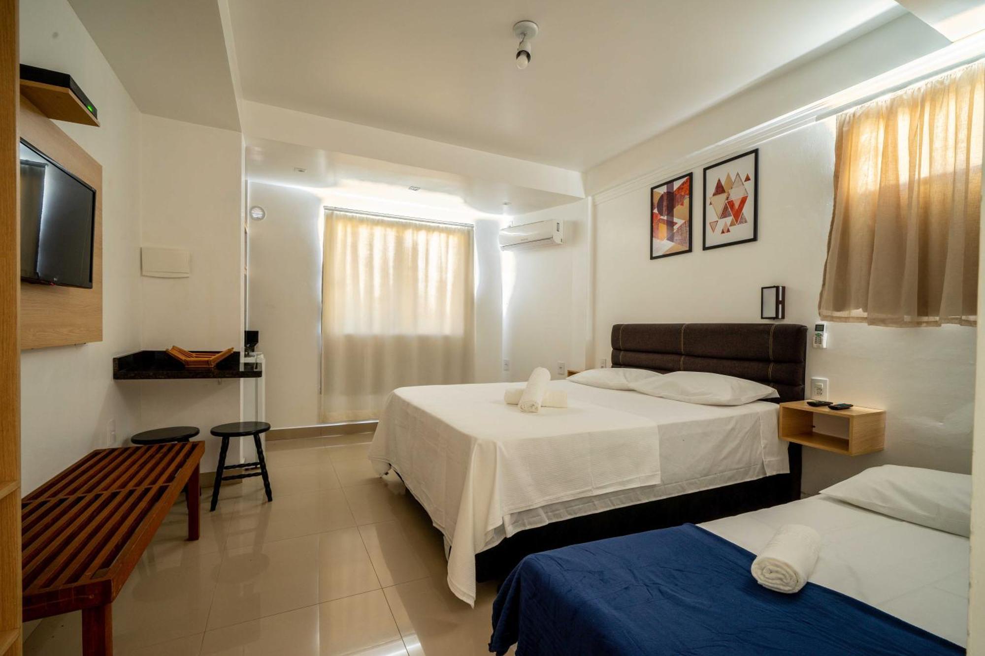 Pousada Casa de Praia Bombinhas Habitación foto