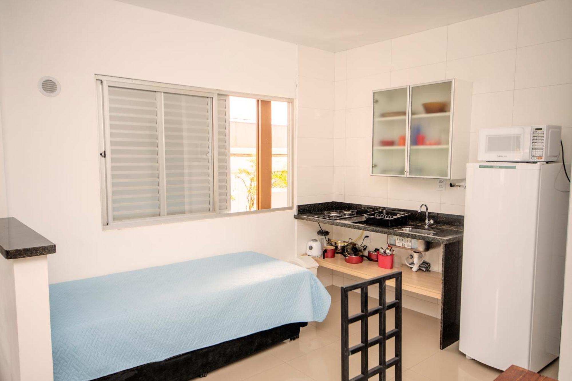 Pousada Casa de Praia Bombinhas Habitación foto