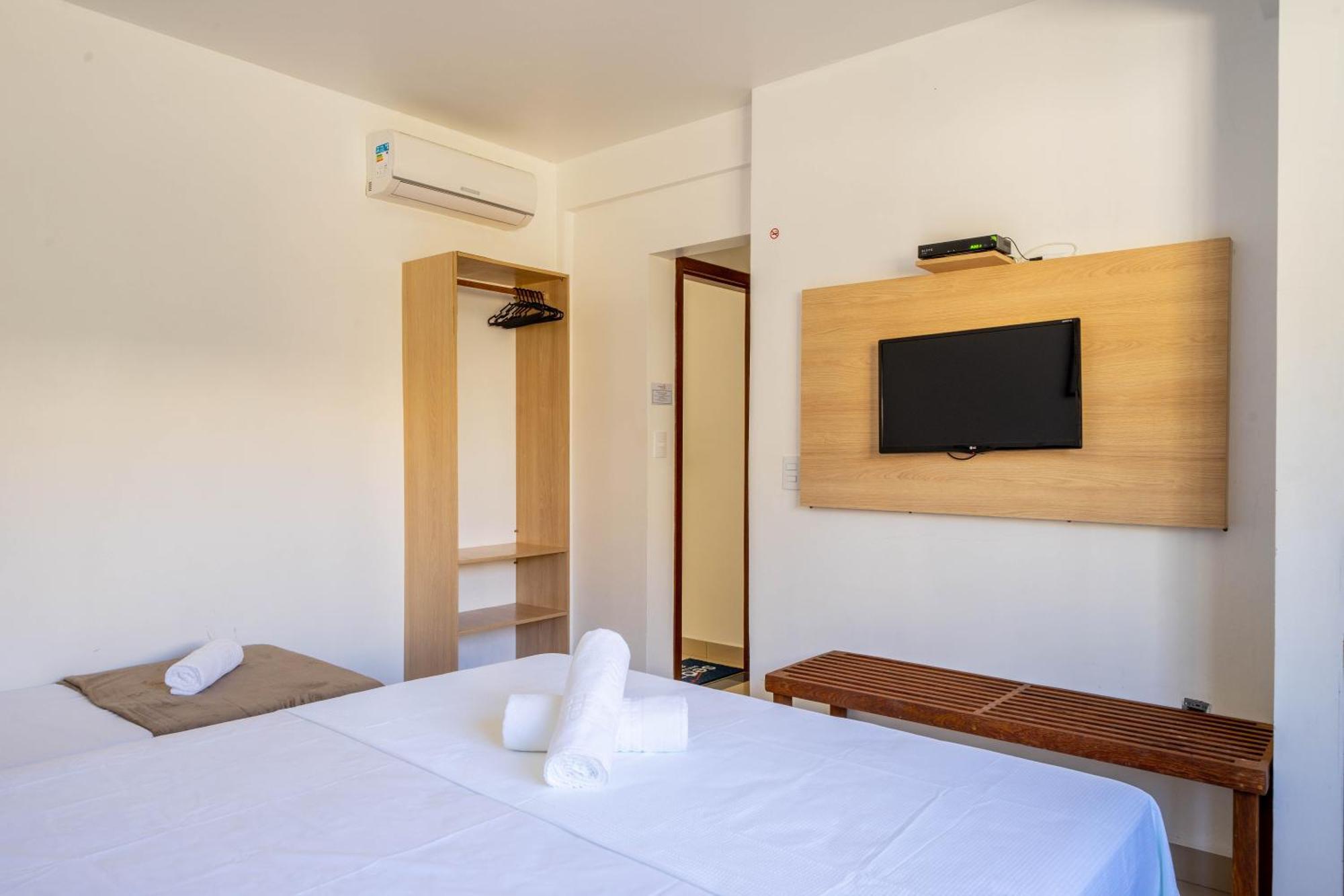 Pousada Casa de Praia Bombinhas Habitación foto